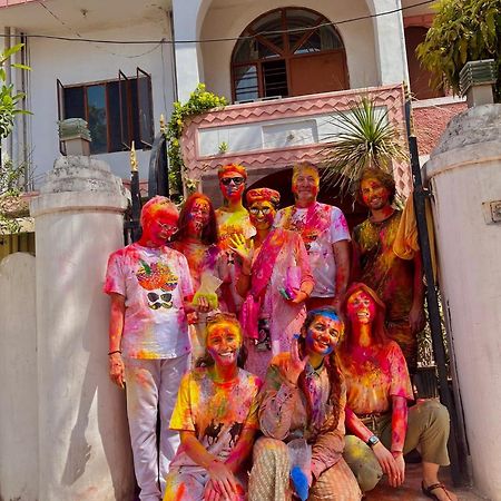 Jwala Niketan Eco Homestay Jaipur Luaran gambar