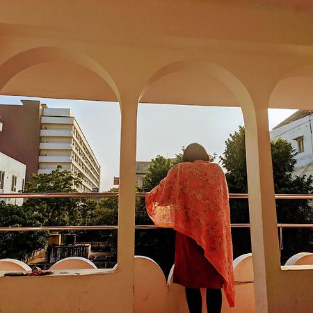 Jwala Niketan Eco Homestay Jaipur Luaran gambar