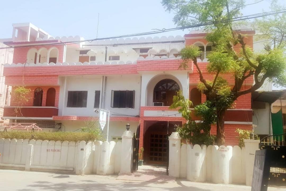 Jwala Niketan Eco Homestay Jaipur Luaran gambar