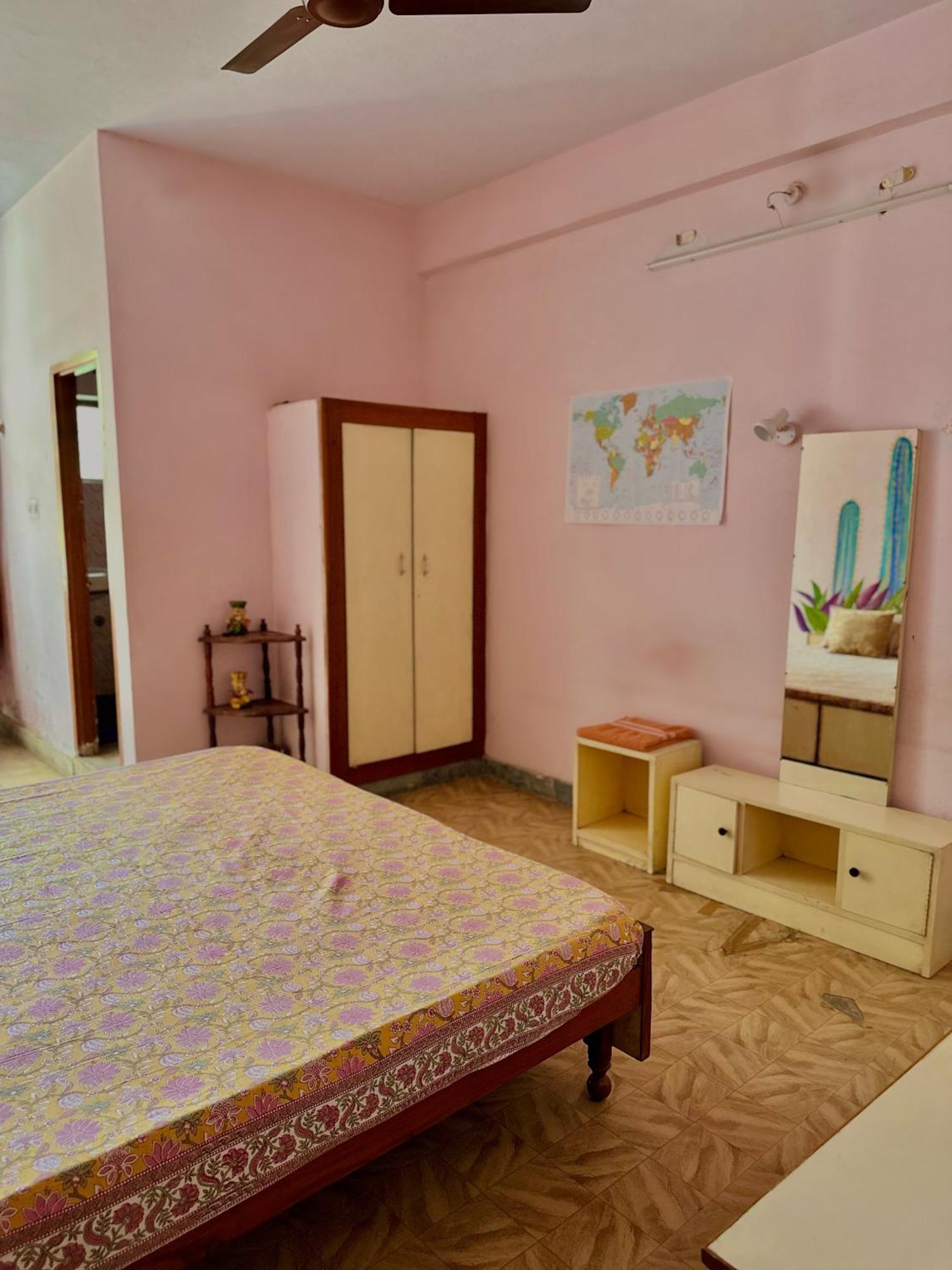 Jwala Niketan Eco Homestay Jaipur Luaran gambar