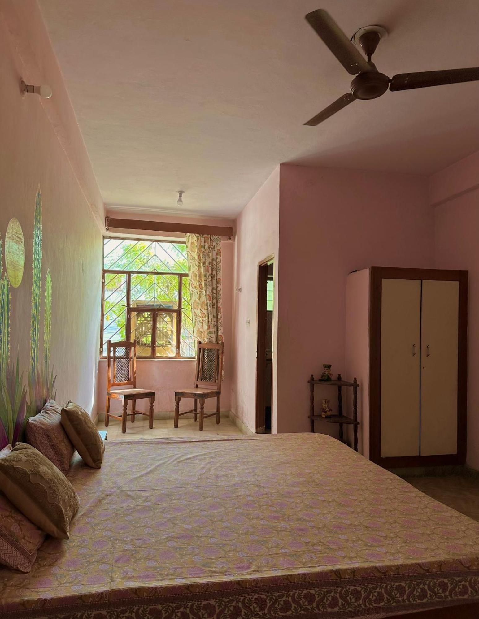 Jwala Niketan Eco Homestay Jaipur Luaran gambar