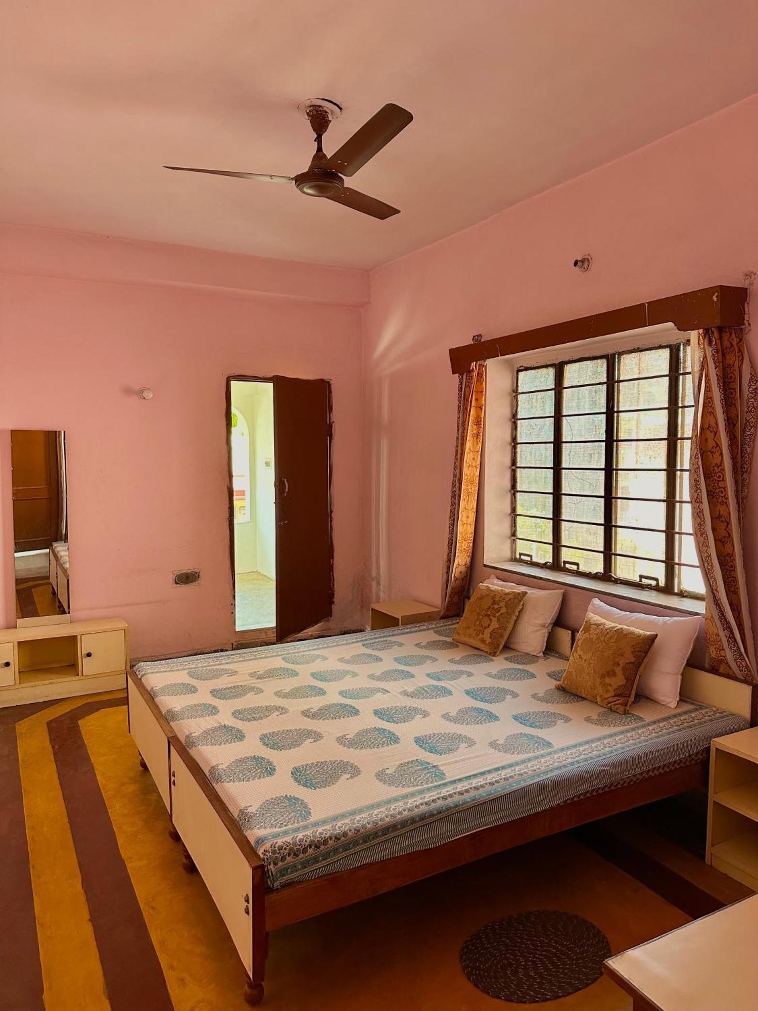 Jwala Niketan Eco Homestay Jaipur Luaran gambar