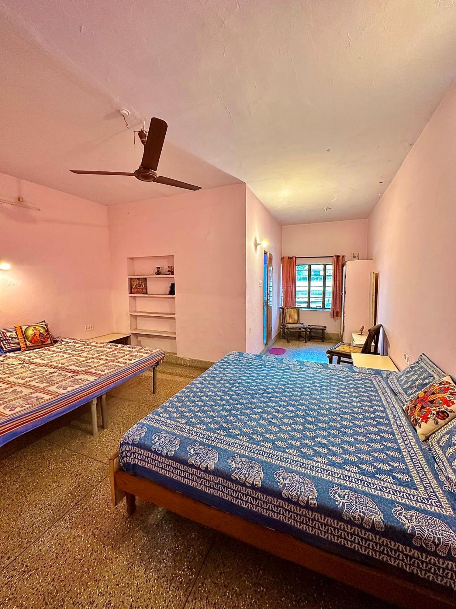 Jwala Niketan Eco Homestay Jaipur Luaran gambar