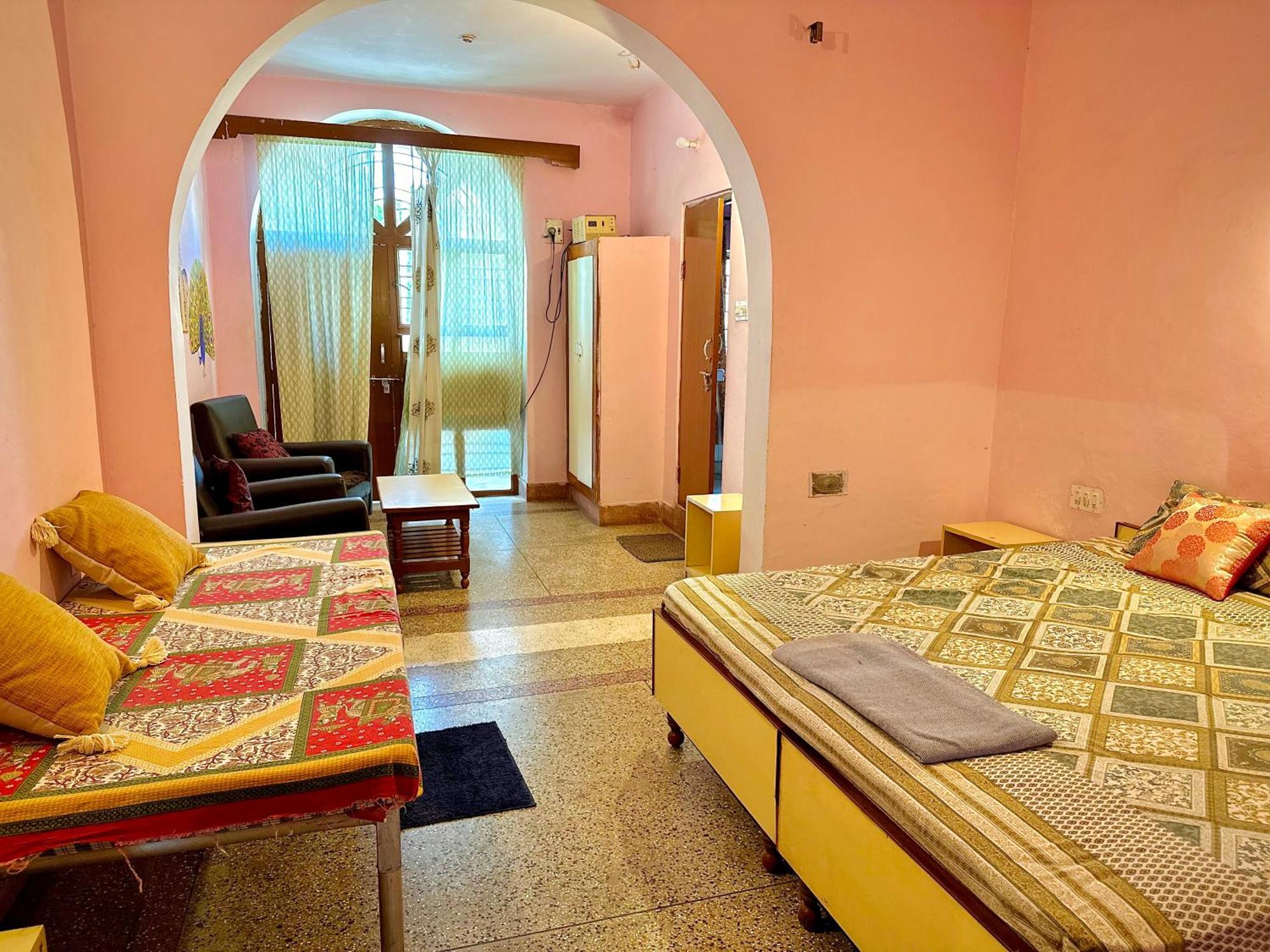 Jwala Niketan Eco Homestay Jaipur Luaran gambar