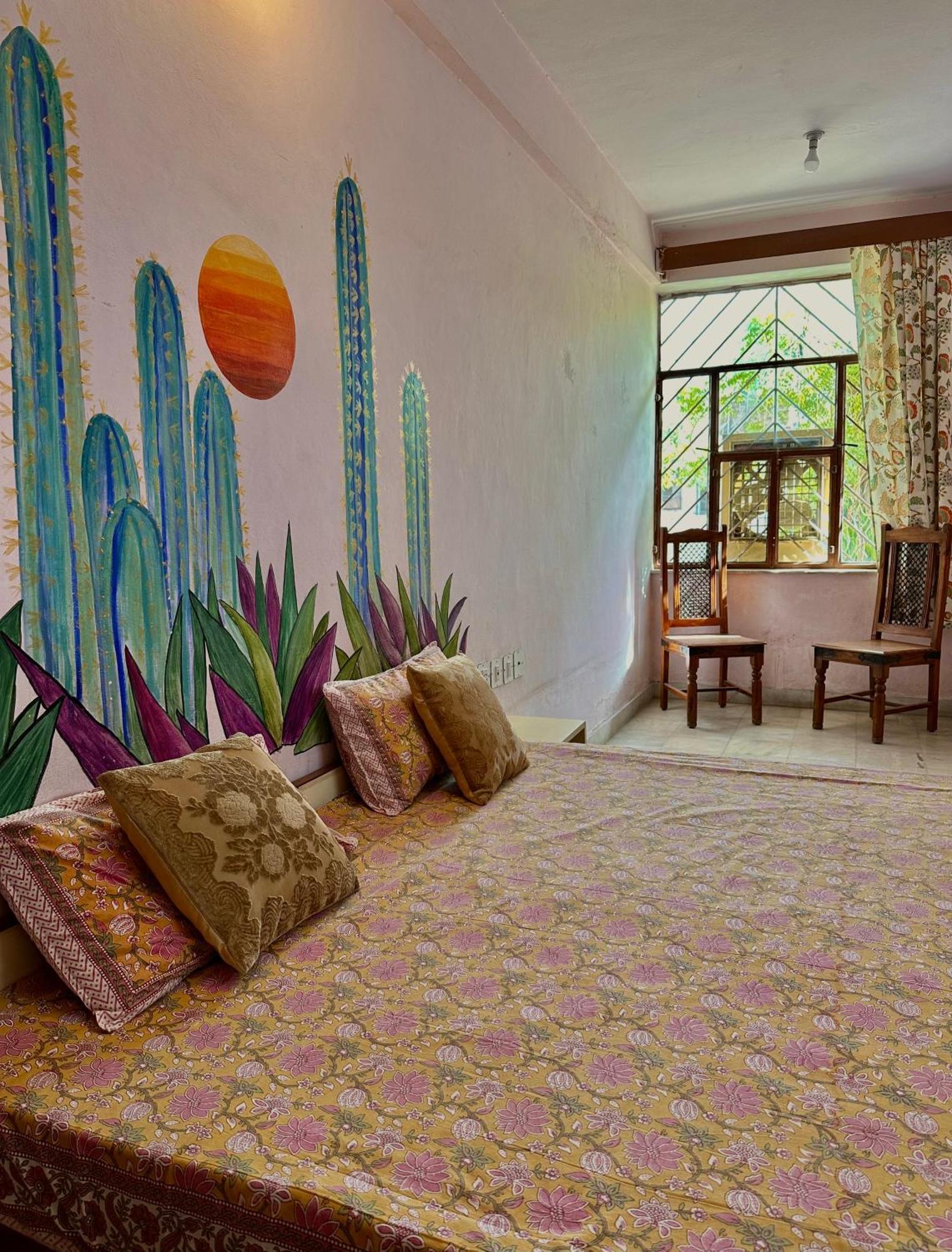 Jwala Niketan Eco Homestay Jaipur Luaran gambar